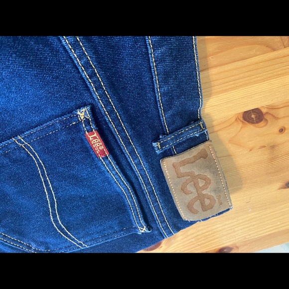 Vintage Lee Riders Jeans original cowboy 40x30 - Picture 12 of 12